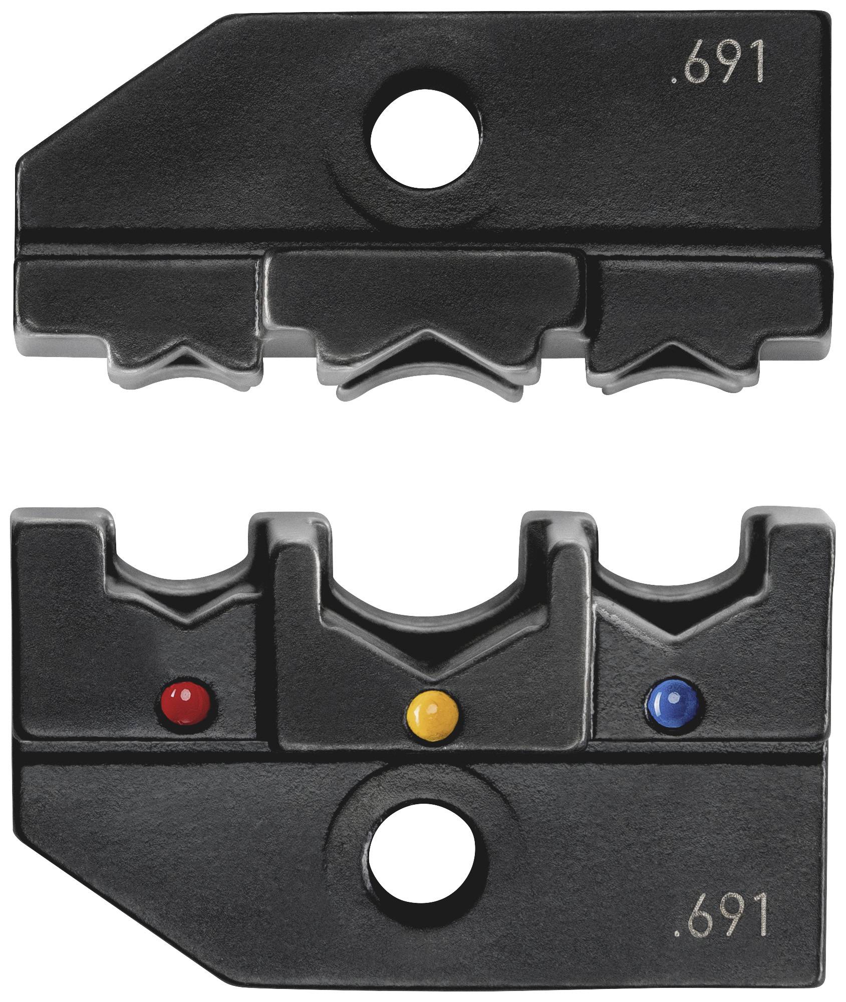 Вставка обтискного інструменту Knipex 97 49 06 PI 0,5-6 мм²