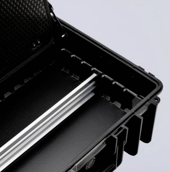 Кейс для інструментів з обладнанням Knipex 00 21 34 HL S2 00 21 34 HL S2