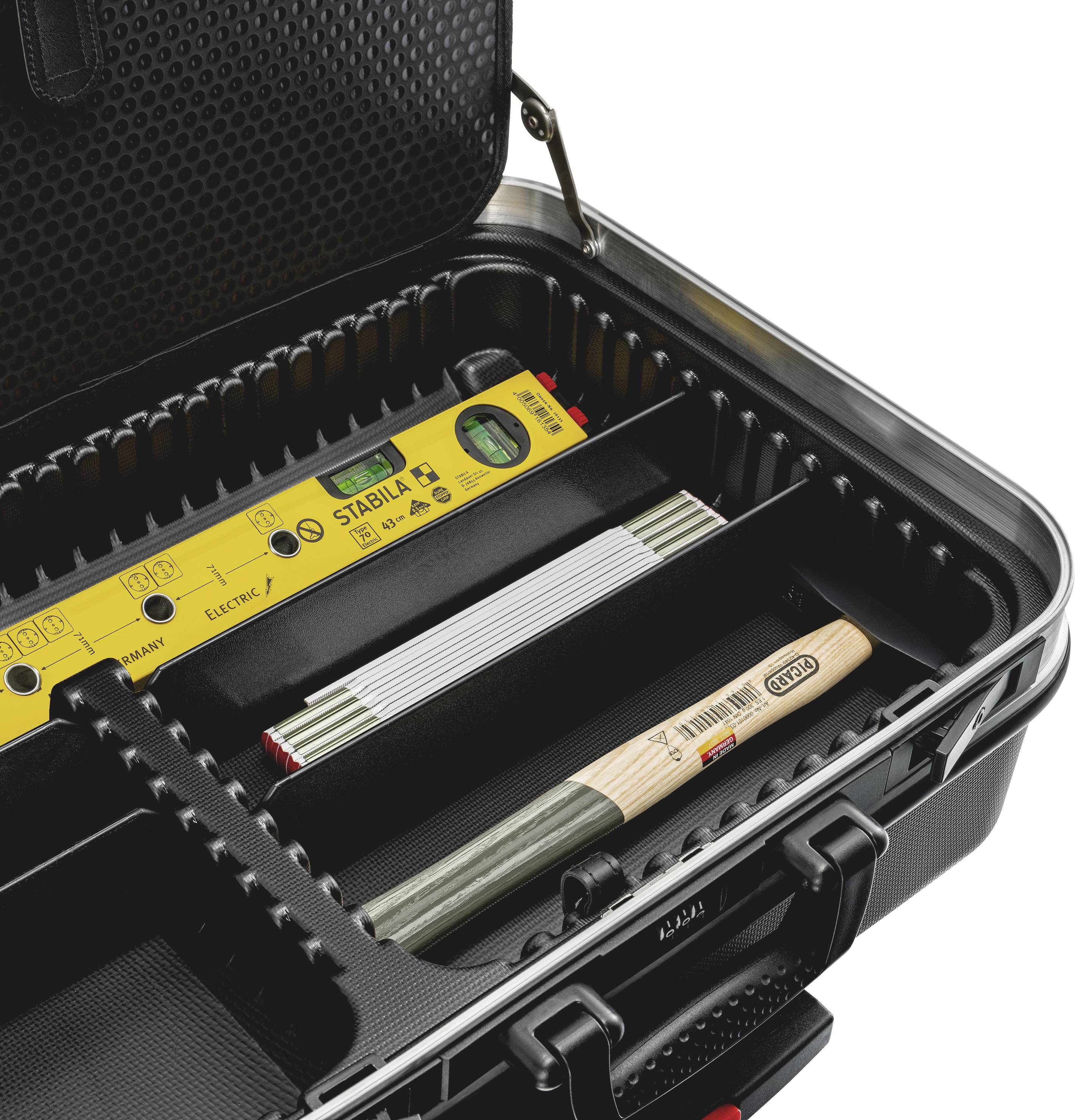 Кейс для інструментів з обладнанням Knipex neu 00 21 06