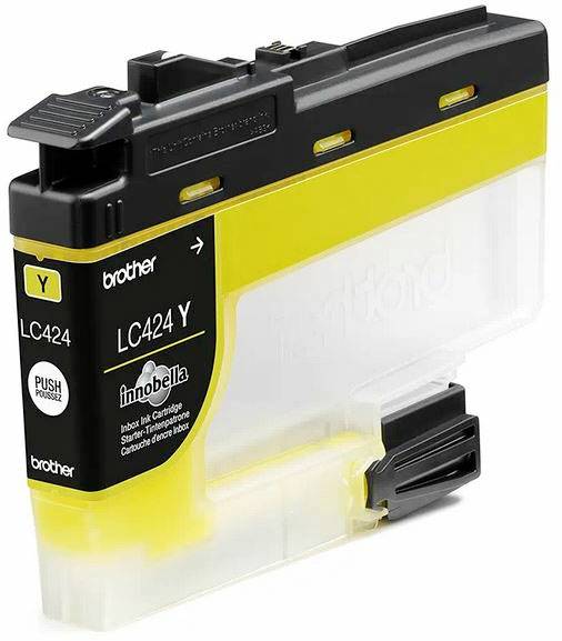 Оригінальні чорнила Brother LC-426Y жовті