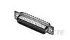 TE Connectivity 7-1393740-9 TE AMP EMG D Sub, 1 szt.