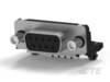 TE Connectivity 5747844-6 TE AMP AMPLIMITE Front Load RA Metal Shell Posted, 1 szt.
