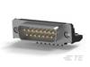 TE Connectivity 5747236-4 TE AMP AMPLIMITE Front Load RA Metal Shell Posted, 1 szt.