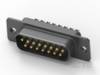 TE Connectivity 4-1393483-8 TE AMP EMG D Sub, 1 szt.