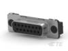 TE Connectivity TE AMP AMPLIMITE Straight Posted Metal Shell 1-338314-2 1 szt. paleta