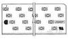 Miscellaneous Military Type Products TE AMP Miscellaneous Military Type Products 1-111359-1 TE Connectivity Zawartość: 1 szt.
