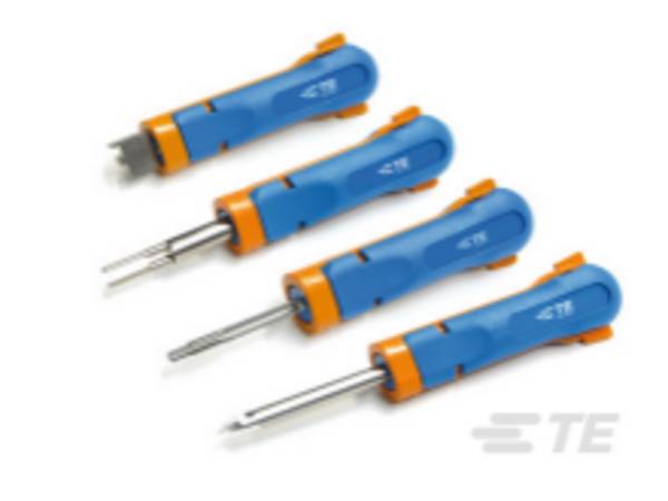 Insertion-Extraction Tools  TE AMP Insertion-Extraction Tools 720791-1 TE Connectivity Zawartość: 1 szt.