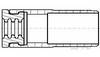 ARINC Products TE AMP ARINC Products 1877626-1 TE Connectivity Zawartość: 1 szt.