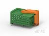 Through Wall Connectors TE AMP Through Wall Connectors 1-2141847-3 TE Connectivity Zawartość: 1 szt.