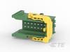 Through Wall Connectors TE AMP Through Wall Connectors 1-1718485-3 TE Connectivity Zawartość: 1 szt.