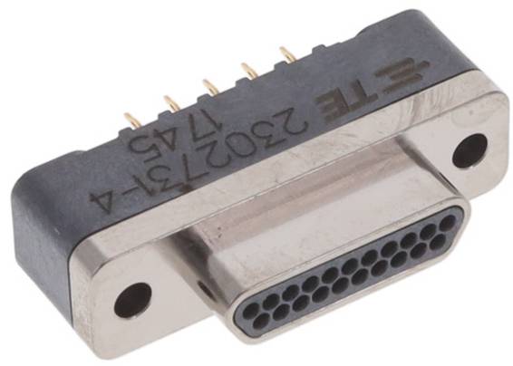 Microdot Products TE Connectivity 2302731-4 TE AMP Microdot Products, 1 szt.-0