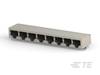 TE Connectivity 5558505-1 TE AMP High Performance Mod Jacks, 1 szt.
