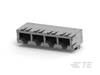 TE Connectivity 5406281-3 TE AMP High Performance Mod Jacks, 1 szt.