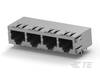 TE Connectivity 5406275-3 TE AMP High Performance Mod Jacks, 1 szt.