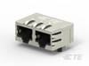TE Connectivity TE AMP Industrial RJ45, 80 szt.