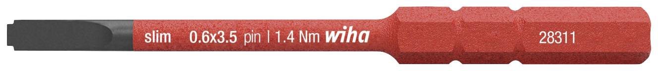 Насадка плоска Wiha 44385 1 шт.