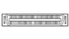 TE Connectivity 5-5175473-3 TE AMP .050 CHAMP Series I, 1 szt.