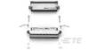 TE Connectivity 5552561-3 TE AMP Standard CHAMP Products 1 szt. torba
