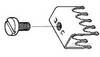 TE Connectivity 55558-7 TE AMP Miscellaneous Power Connectors, 1 szt.