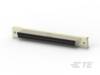 AMPLIMITE .050 Series Vertical PWB TE Connectivity TE AMP AMPLIMITE .050 Series Vertical PWB, 6 szt.