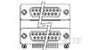 TE Connectivity 5750820-1 TE AMP AMPLIMITE .050 Series Right Angle PWB, 1 szt.