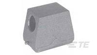 HEAVY DUTY RECTANGULAR CONN