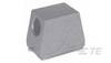 HEAVY DUTY RECTANGULAR CONN