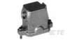 HEAVY DUTY RECTANGULAR CONN