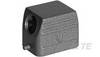 HEAVY DUTY RECTANGULAR CONN