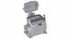 HEAVY DUTY RECTANGULAR CONN