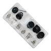 TE Connectivity 2110839-4 TE AMP Circular Plastic Connectors, 1 szt.