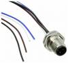 M8/M12 Connectors TE Connectivity T4171010504-002 TE AMP M8/M12 Connectors, 1 szt.