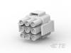 TE Connectivity 770039-1 TE AMP Universal MATE-N-LOK Connectors, 1 szt.