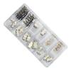 TE Connectivity 2110837-1 TE AMP Power/Signal Double Lock, 1 szt.