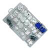 TE Connectivity 2110852-6 TE AMP Universal MATE-N-LOK Connectors, 1 szt.