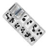 TE Connectivity 2-2110852-3 TE AMP Mini-Universal MATE-N-LOK Connectors, 1 szt.