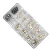 Mini-Universal MATE-N-LOK Connectors