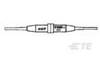 TE Connectivity 91066-3 TE AMP Miscellaneous Military Type Products, 1 szt.