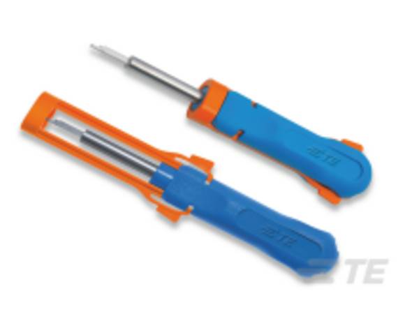 Insertion-Extraction Tools  TE AMP Insertion-Extraction Tools 5-1579007-5 TE Connectivity Zawartość: 1 szt.