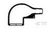 TE Connectivity 018671-000 Rurka termokurczliwa TE RAY TFIT Poly Molded Parts, 1 szt.