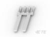 Press Fit Terminals - Terminals TE Connectivity TE AMP Press Fit Terminals - Terminals, 40000 szt.