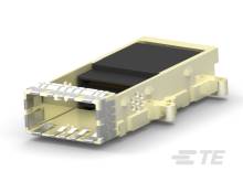 2149701-1 TE AMP 10 Lanes Pluggable I/O TE Connectivity Zawartość: 1 szt.