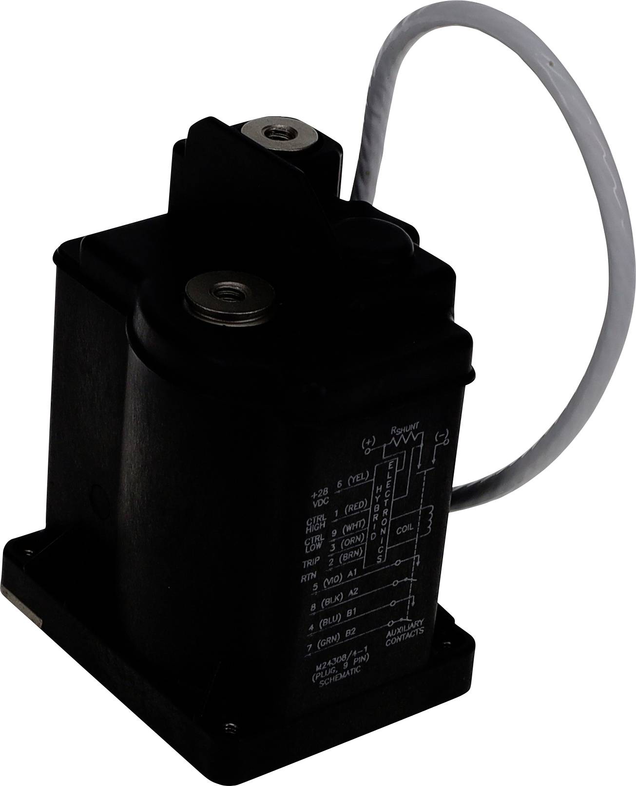TE Connectivity EPC075PE97-0