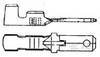 Miscellaneous Military Type Products TE Connectivity 66169-2 TE AMP Miscellaneous Military Type Products, 1 szt.