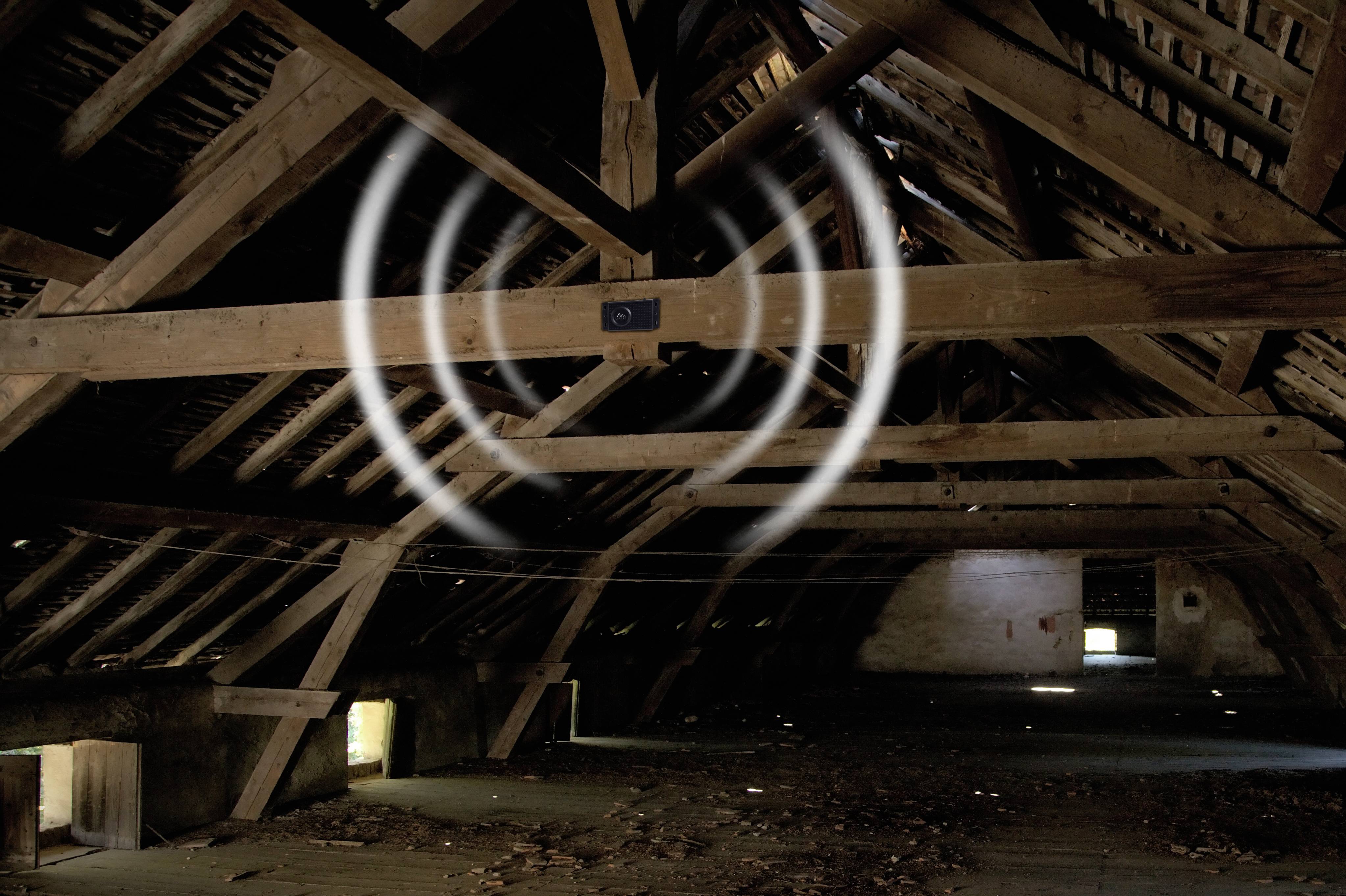 Відлякувач куниць Gardigo Dual 78580