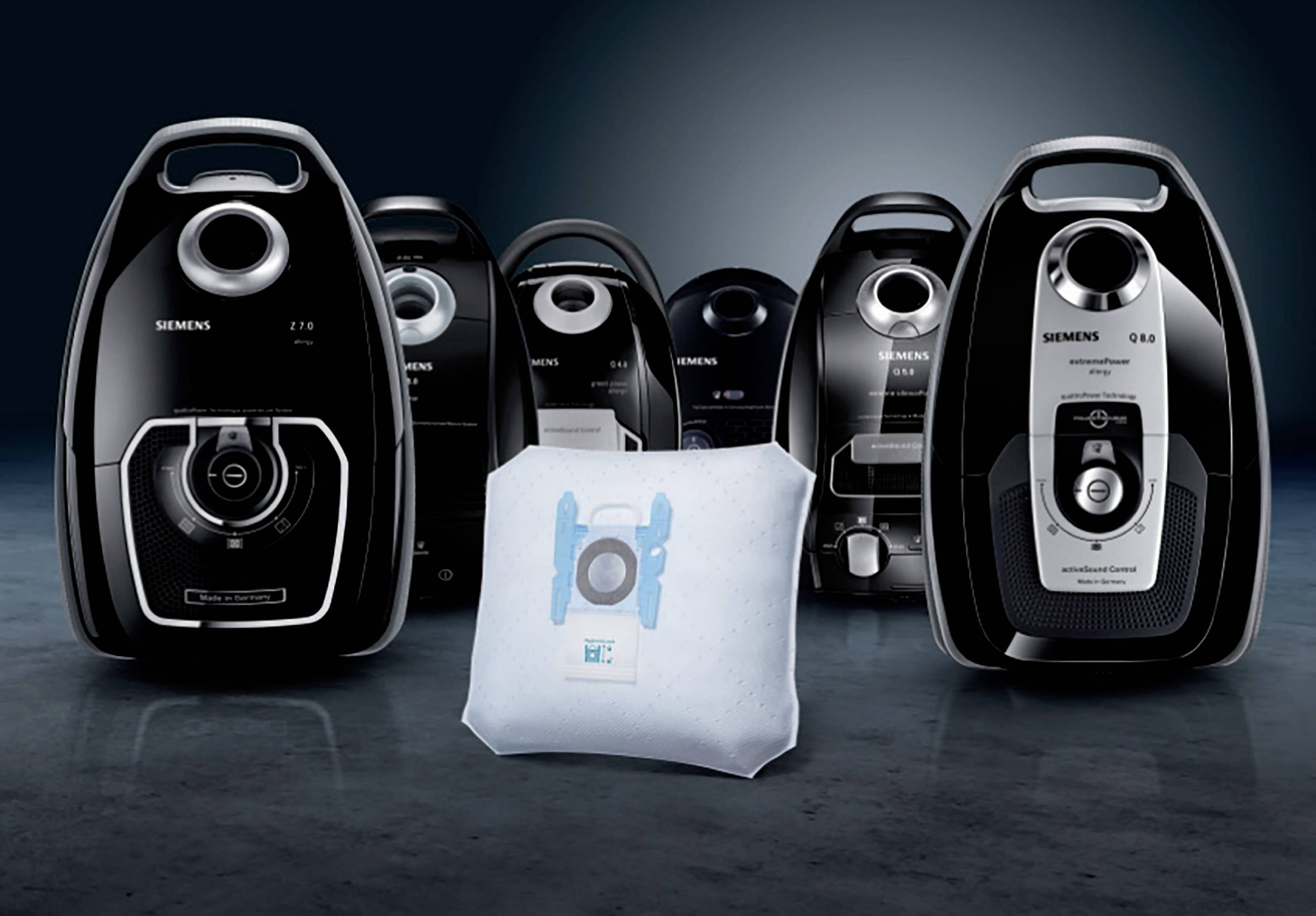 Siemens Hausgeräte VZ16GALL VZ16GALL