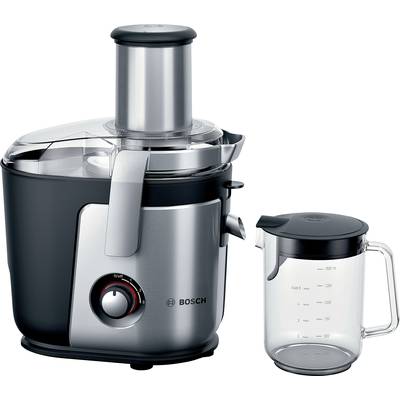 Bosch Haushalt Sokowirówka MES4010 1200 W srebrny, czarny