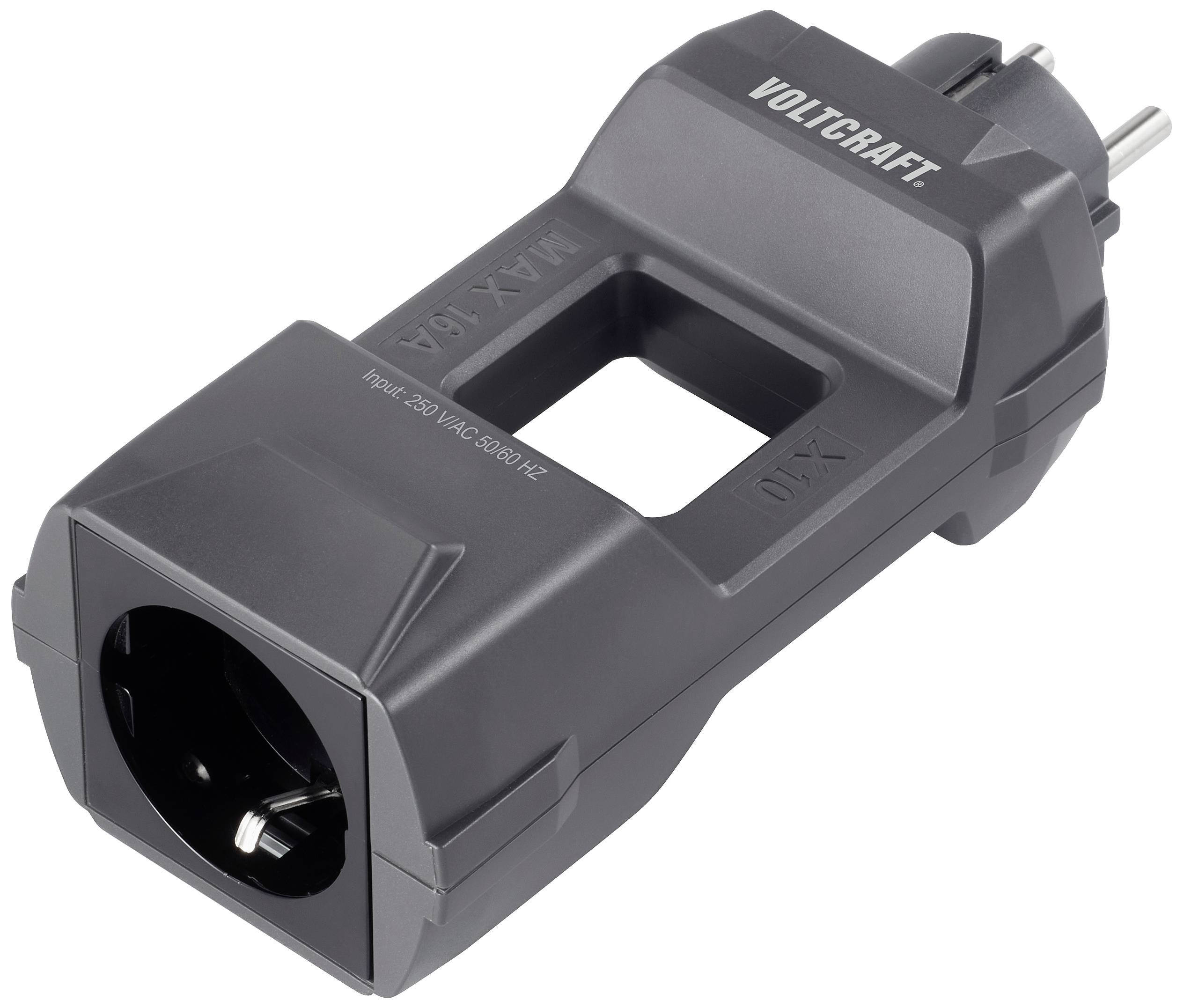 Цифрові струмові кліщі VOLTCRAFT VC523 SE plus DMA CAT III 600 В