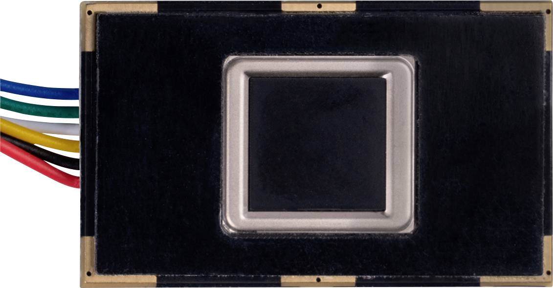 Зчитувач відбитків пальців Joy-it COM-FP-R301T Сканер відбитків пальців 1 шт.