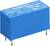 Niebieskie przekaźniki z napisem 'celduc', odpowiednie do sterowania 24V AC/DC i zasilania 230V AC, model STA07220, wyprodukowane we Francji.